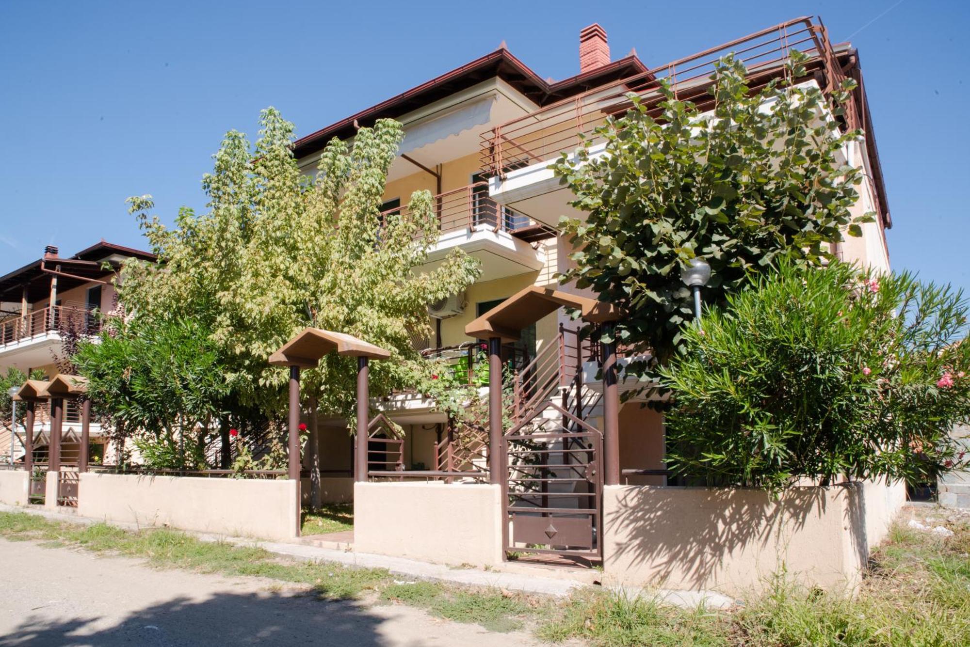 Elena Apartments 2 艾斯普罗瓦塔 外观 照片