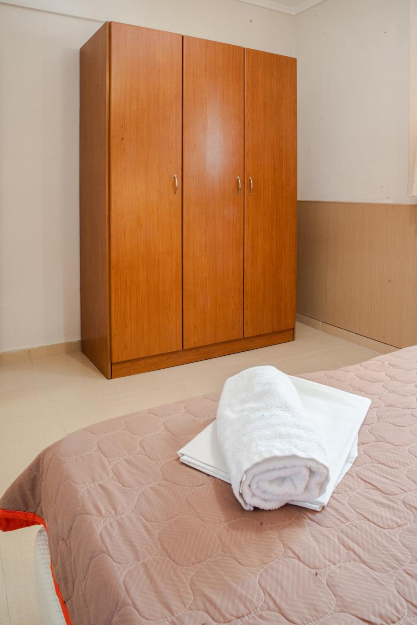 Elena Apartments 2 艾斯普罗瓦塔 外观 照片